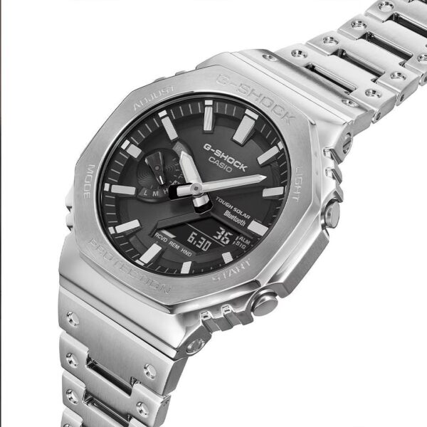GM-B2100SD-1AJF CASIO カシオ FULL METAL Gショック