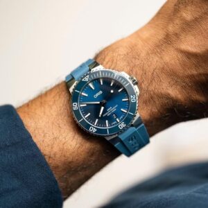 01 733 7787 4135-07 4 22 35FC ORIS オリス アクイスデイト 41.5mm