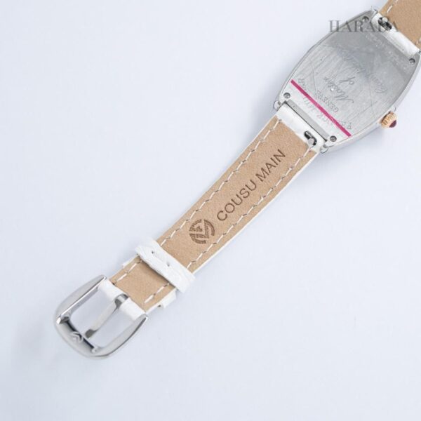 1752BQZRELCOLDRO1PSTG AC FRANCK MULLER フランクミュラー トノウ カーベックス (CINTREE CURVEX PASTILLE)