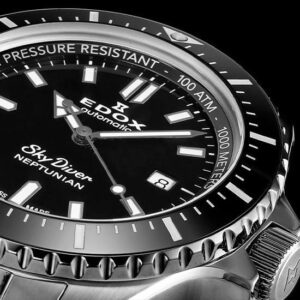 80120-3NM-NIN EDOX エドックス ネプチュニアン オートマティック