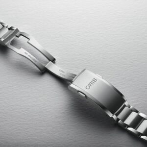 01 400 7790 4150-07 8 23 02PEB ORIS オリス アクイスデイト キャリバー400 アップサイクル 43.5mm