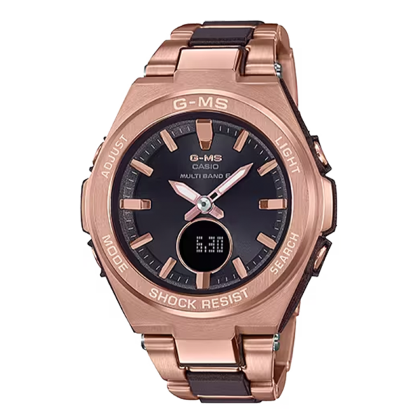 BABY-G G-MS MSG-W200CG-5AJF