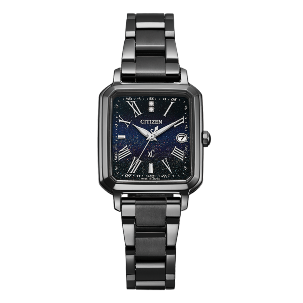 【世界限定1,400本】 ES9504-68E CITIZEN シチズン クロスシー hikari collection