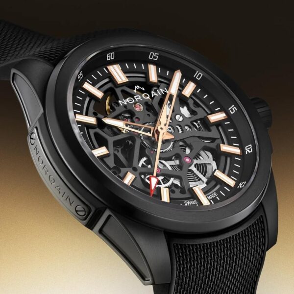 N3000.07T01.B03 NORQAIN ノルケイン インディペンデンス スケルトン 42mm