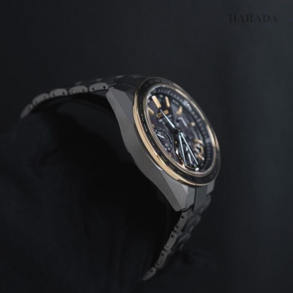 【世界限定1,900本】 CC4078-51E CITIZEN シチズン アテッサ LIGHT in BLACK Eco-Drive 50th Anniversary Edition