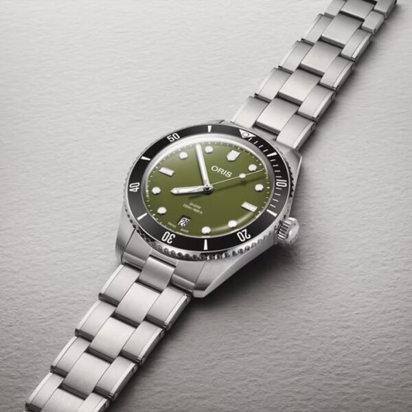 01 733 7795 4057-Set ORIS オリス ダイバーズ デイト 39mm