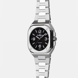BR05A-S-BL-ST/SST Bell & Ross ベル&ロス BR05 ブラックスティール 36mm