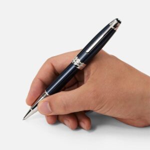 MB132097 MONTBLANC モンブラン マイスターシュテュック ソリテール ブルーアワー ル・グラン ローラーボール