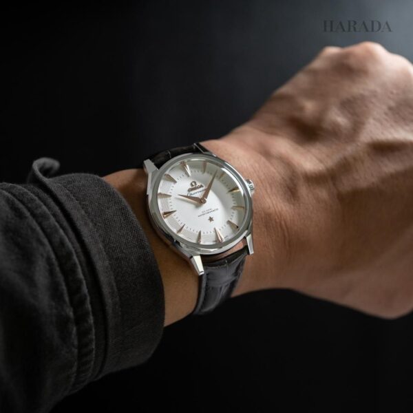 140.13.39.21.02.001 OMEGA オメガ コンステレーション オブザーバトリー 39.4mm