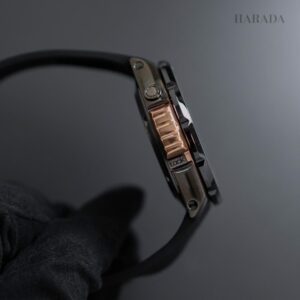80137-37GNR-CANR EDOX エドックス クロノオフショア1 ベゼルロック デイト 42mm