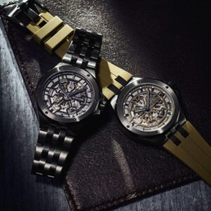 85303-357GNM-NGN EDOX エドックス デルフィン メカノ オートマチック