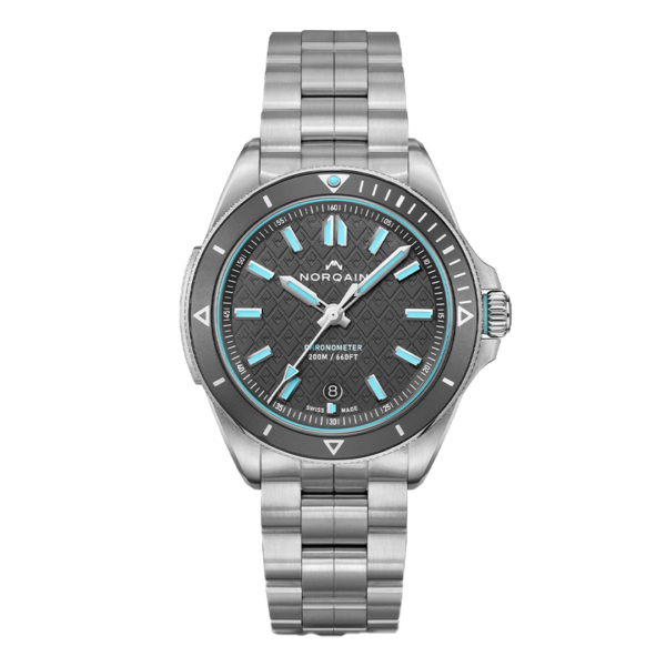 N1300.08S01.G01 NORQAIN ノルケイン アドベンチャー 40mm ブレスレット仕様