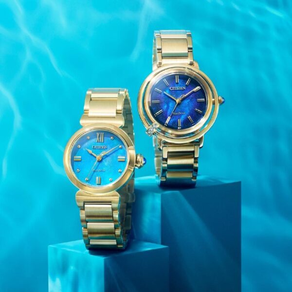 【世界限定2,000本】 EM1099-57L CITIZEN シチズン シチズンエル ARCLY Collection 限定モデル