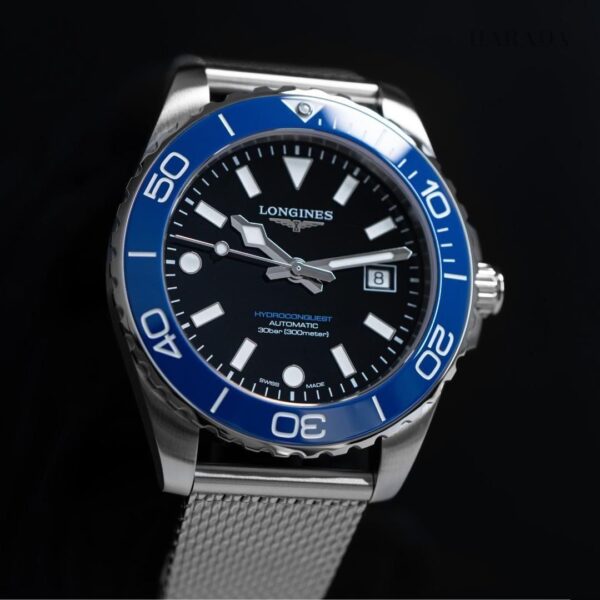L3.788.4.90.6 LONGINES ロンジン ハイドロコンクエスト 42mm