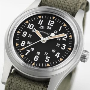 【2026年限定製造】 H69399930 HAMILTON ハミルトン カーキ フィールド 36mm