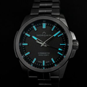 【日本限定】 NN3000S03A/BJ301/102SI-X NORQAIN ノルケイン インディペンデンス JP ブラックスクラッチ 42mm
