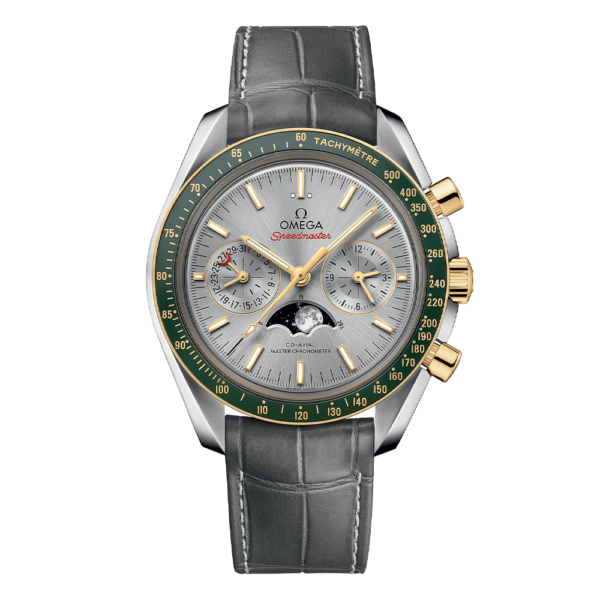 304.23.44.52.06.001 OMEGA オメガ スピードマスター ムーンフェイズ 44.25MM