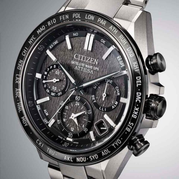 CC4058-67X CITIZEN シチズン アテッサ ACT Line