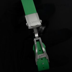 01 400 7769 6357-07 4 22 77FC ORIS オリス アクイスデイト キャリバー400 41.5mm