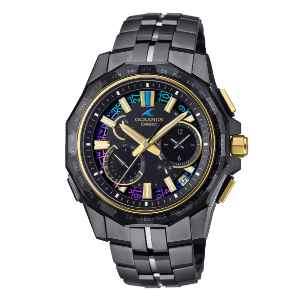 【350本限定】 OCW-SG1000ZE-1AJR CASIO カシオ オシアナス マンタ