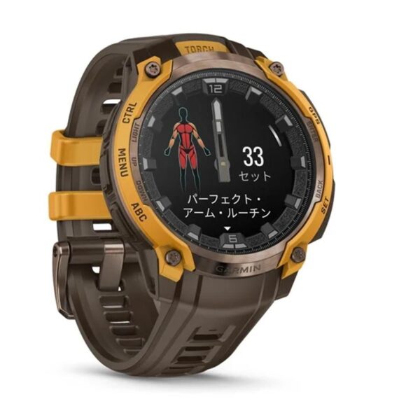 010-03398-31 GARMIN ガーミン インスティンクト クロスオーバー AMOLED
