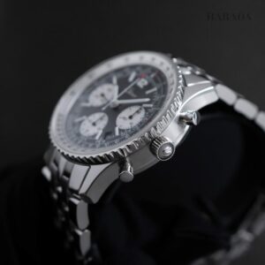 903 St Ⅱ A Sinn ジン インストゥルメントクロノグラフ ブレスレット仕様