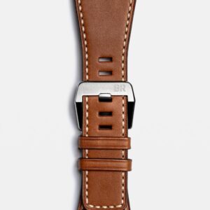 BR03A-WH-STPG/SCA Bell & Ross ベル&ロス BR03 ホワイト スティール & ゴールド