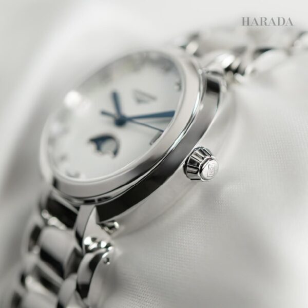 L8.115.4.87.6 LONGINES ロンジン プリマルナ ムーンフェイズ 30.5mm