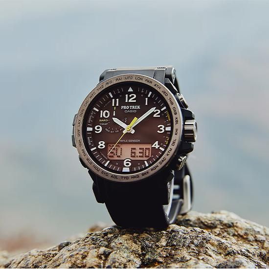 PRW-51Y-1JF CASIO カシオ PRO TREK