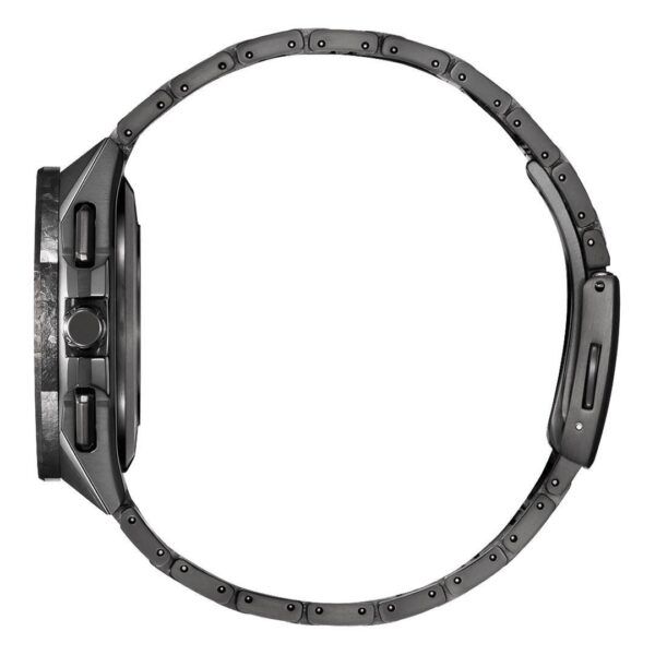 【世界限定1,800本】 CC4107-80H CITIZEN シチズン アテッサ ACT Line ブラックチタンシリーズ クリスタルオクタゴン