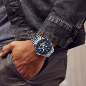 98A302 BULOVA ブローバ マリンスター 45mm