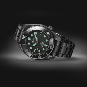 【限定3,500本】 SBDC193 SEIKO セイコー プロスペックス Diver Scuba The Black Series Limited Edition