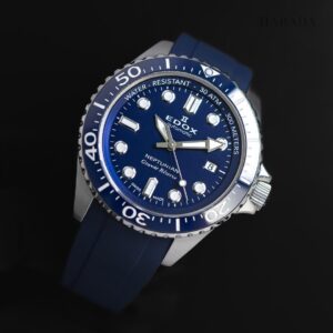 80801-3BUCA-BUIN EDOX エドックス ネプチュニアン グランデ リザーブ デイト オートマティック