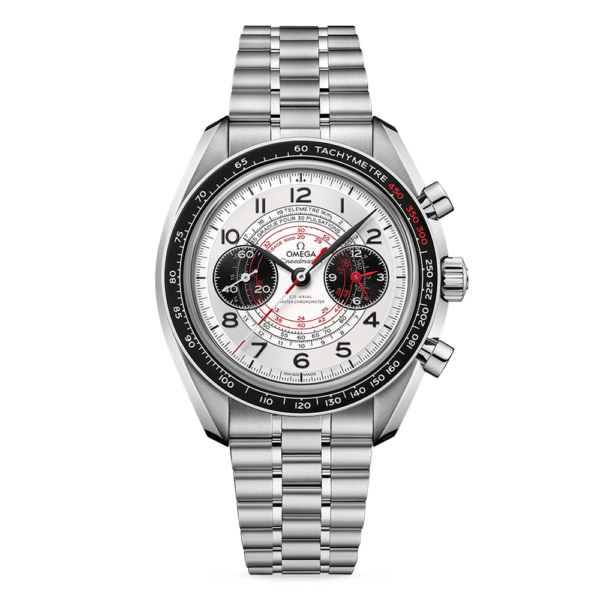 329.30.43.51.02.002 OMEGA オメガ スピードマスター クロノスコープ 43MM