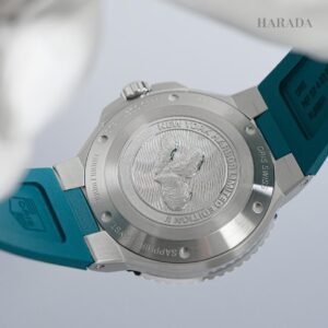 【世界限定2,000本】 01 733 7789 4187-Set ORIS オリス アクイス ニューヨークハーバー リミテッドエディション II 43.5mm