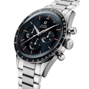 310.30.40.50.06.001 OMEGA オメガ スピードマスター ファースト オメガ イン スペース 39.7MM