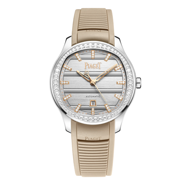 G0A51011 PIAGET ピアジェ ポロ シグネチャー デイト