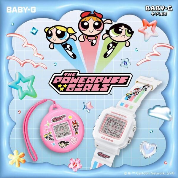 BGD-10KPP-7JR CASIO カシオ BABY-G