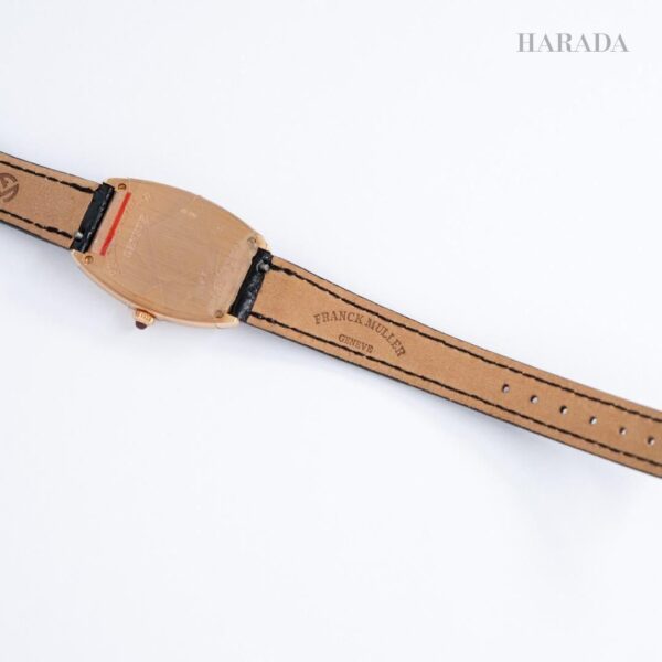 1752QZD 5N FRANCK MULLER フランクミュラー トノウ カーベックス (CINTREE CURVEX DIAMOND)