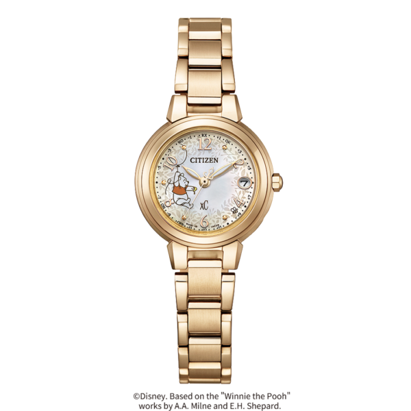 【限定300本】 ES9432-75N CITIZEN シチズン クロスシー CITIZEN Disney Collection