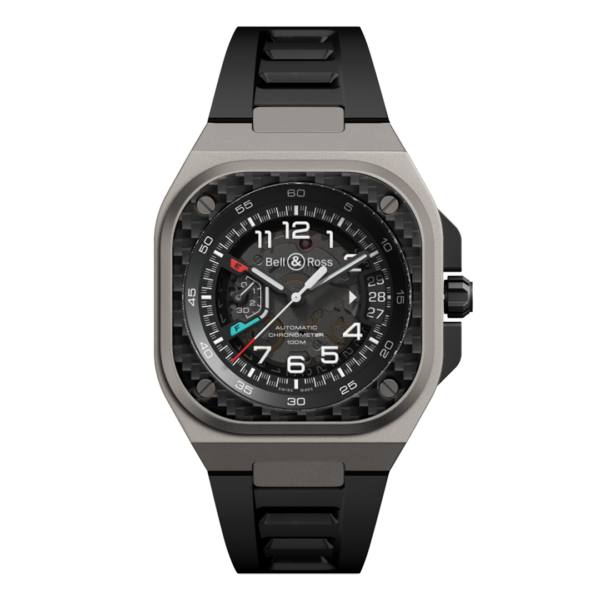 【500本限定】BRX5R-RAC-TI/SRB Bell & Ross ベル&ロス BR-X5 レーシング