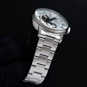 【替えバンド付】RK-BT0001S ORIENT STAR オリエントスター クラシック M45 F7 メカニカルムーンフェイズ 2025