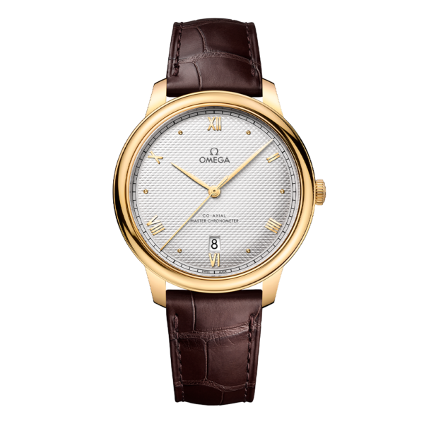 434.53.40.20.02.002 OMEGA オメガ デ・ヴィル プレステージ 40MM
