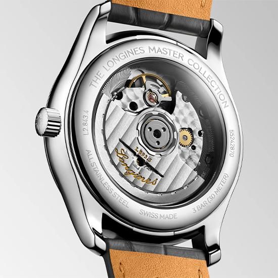 L2.843.4.93.2 LONGINES ロンジン マスターコレクション 38.5mm