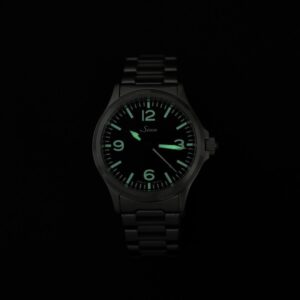 556.A SINN ジン インストゥルメントウォッチ ブレスレット仕様