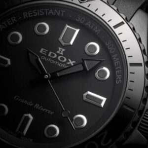 【日本限定100本】 80801-37NCA-NGM EDOX エドックス ネプチュニアン グランデ リザーブ ジャパンリミテッドエディション