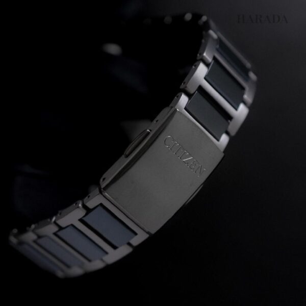 【世界限定2,000本】 CC4106-74E CITIZEN シチズン アテッサ ACT Line Blue Universe Collection