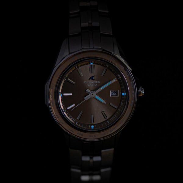 OCW-S40-5AJF CASIO カシオ オシアナス
