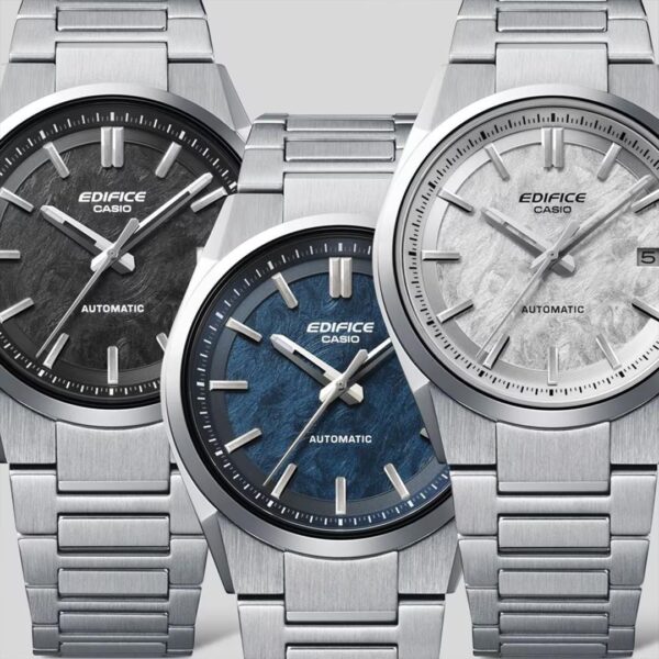 EFK-110D-2AJF CASIO カシオ EDIFICE AUTOMATIC