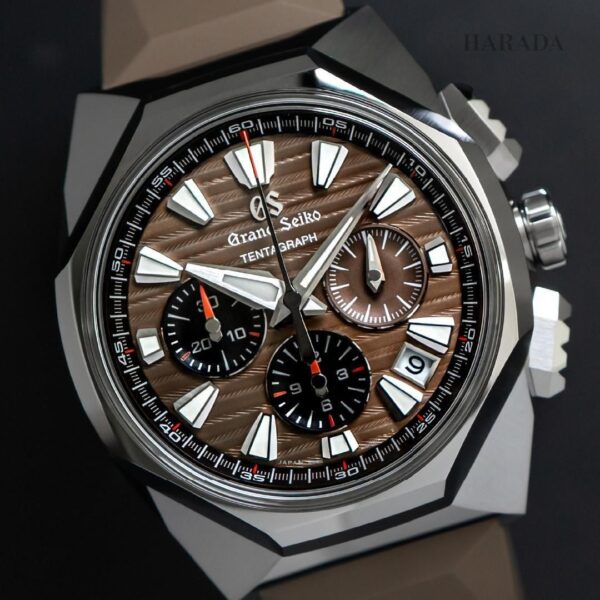 SLGC009 Grand Seiko グランドセイコー 9Sメカニカル テンタグラフ